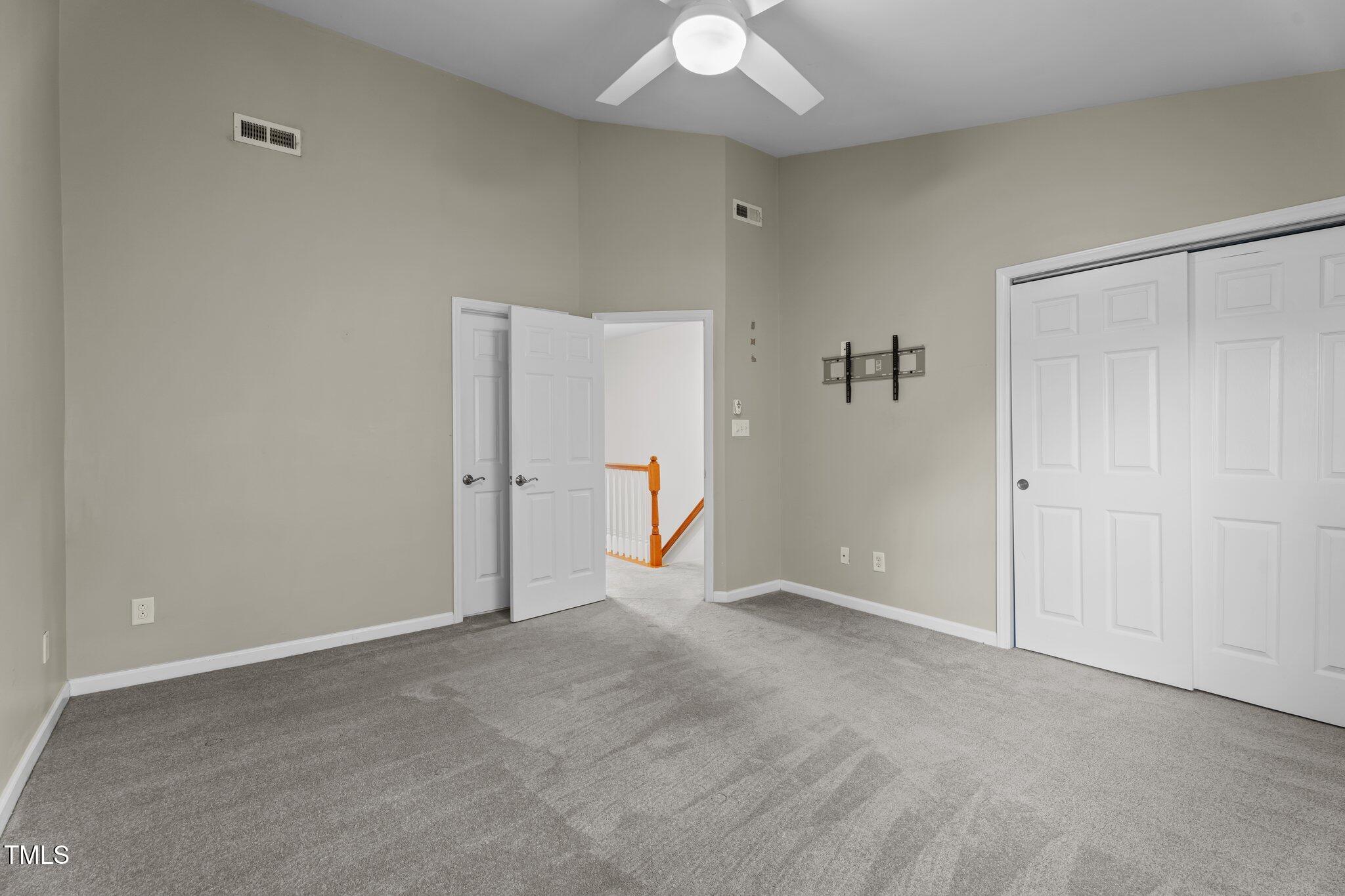 5310 Echo Ridge Road Raleigh, NC 27612 - Photo 16 of 29 a view of an empty room