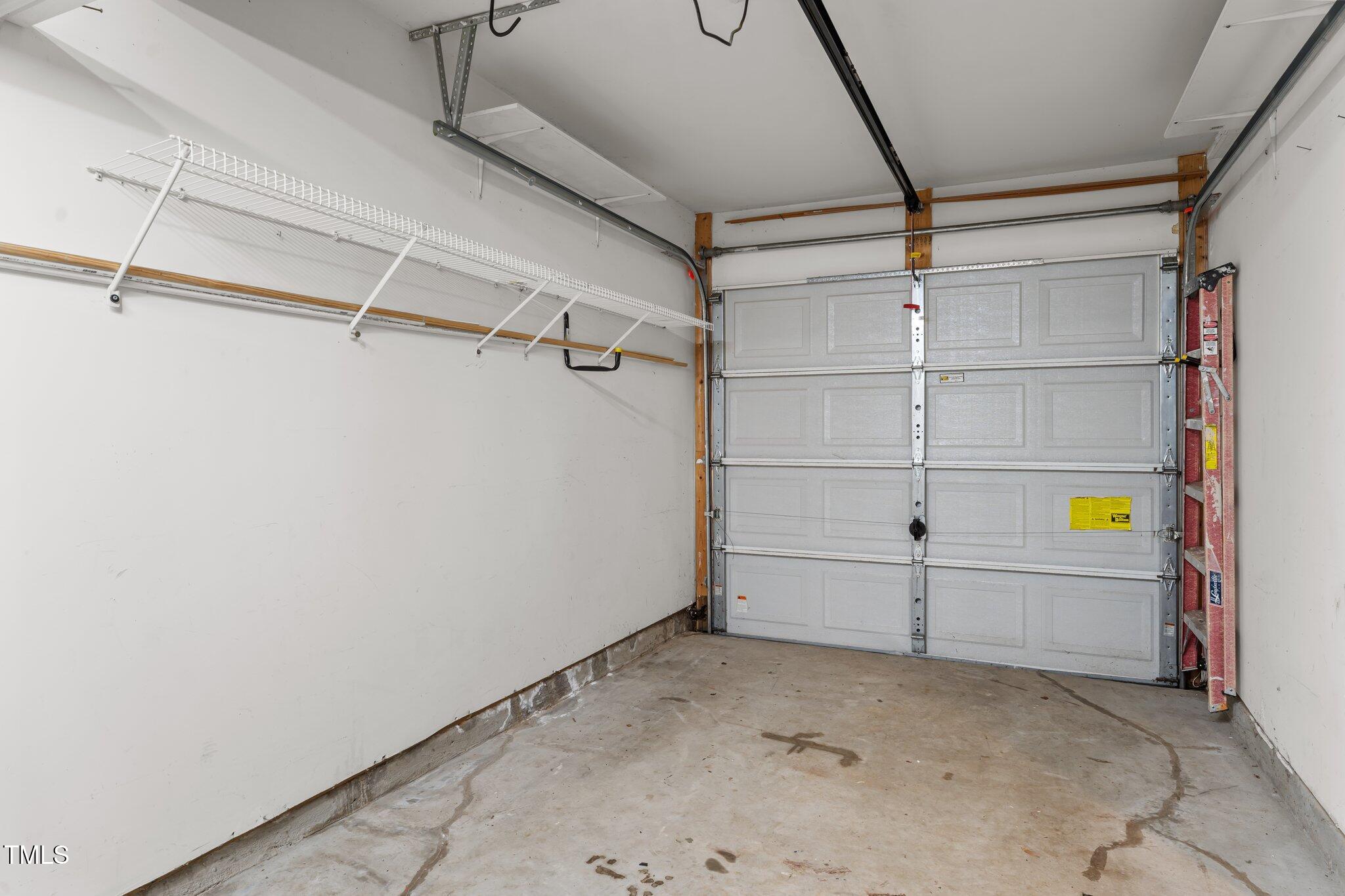 5310 Echo Ridge Road Raleigh, NC 27612 - Photo 25 of 29 a view of walk in closet