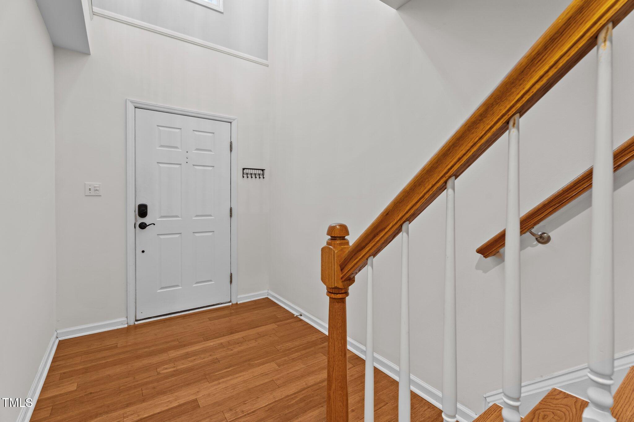 5310 Echo Ridge Road Raleigh, NC 27612 - Photo 3 of 29 a view of entryway