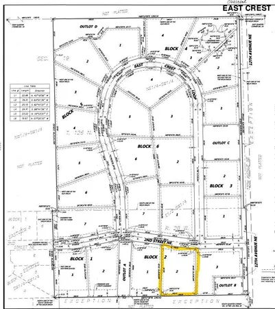 $105,900 | 1060 2nd Street Northeast, St. Stephen, MN 56375