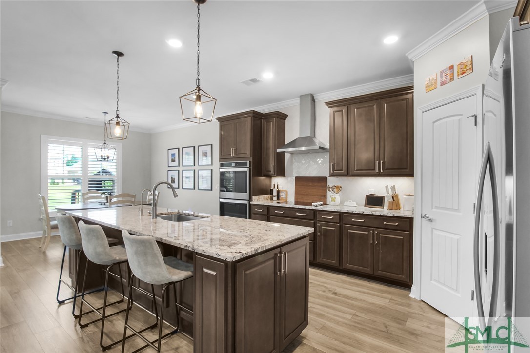 122 Champlain Drive Pooler, GA 31322 - Photo 17 of 50 Kitchen