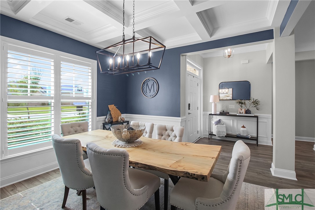 122 Champlain Drive Pooler, GA 31322 - Photo 19 of 50 Dining Area