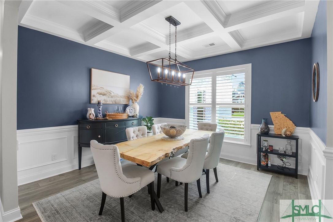 122 Champlain Drive Pooler, GA 31322 - Photo 20 of 50 Dining Area
