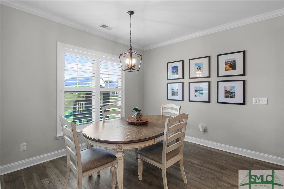 122 Champlain Drive Pooler, GA 31322 - Photo 21 of 50 Breakfast Area
