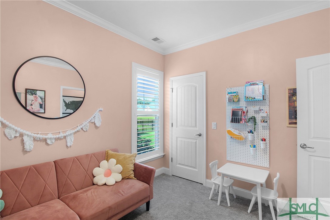 122 Champlain Drive Pooler, GA 31322 - Photo 27 of 50 Bedroom 2