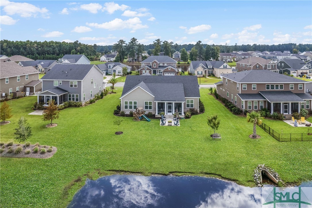 122 Champlain Drive Pooler, GA 31322 - Photo 38 of 50