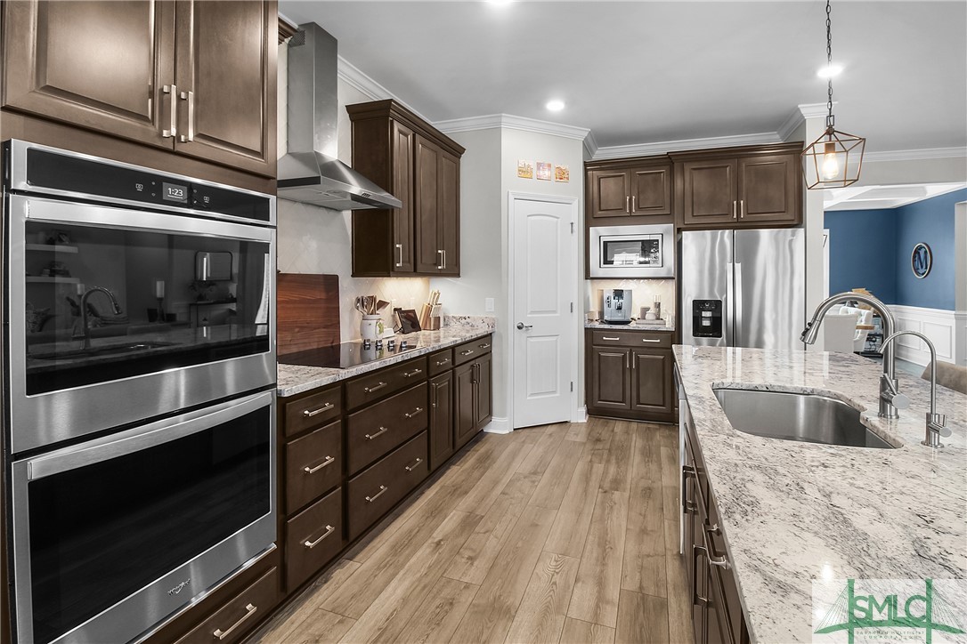 122 Champlain Drive Pooler, GA 31322 - Photo 4 of 50 Kitchen