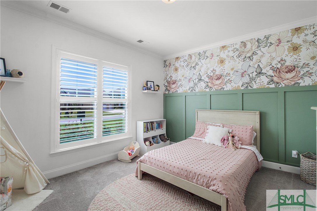 122 Champlain Drive Pooler, GA 31322 - Photo 9 of 50 Bedroom 1