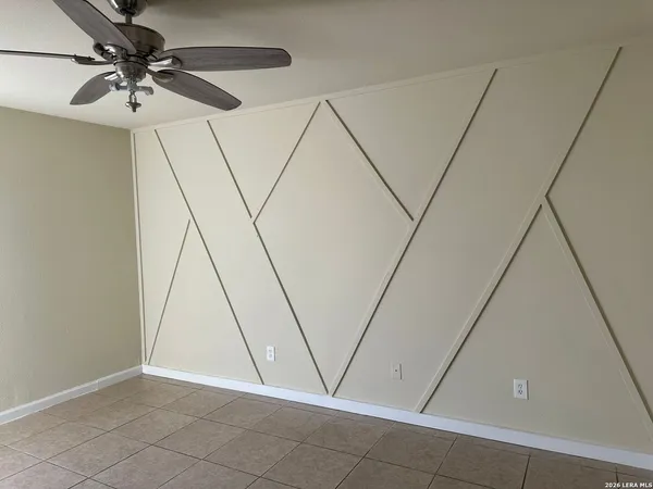 a view of an entryway
