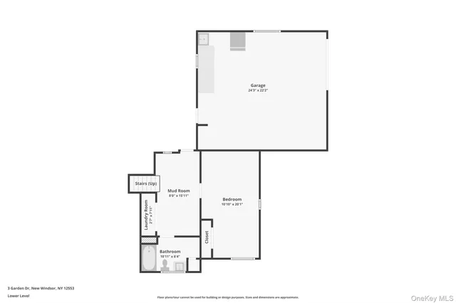 $519,000 | 3 Garden Drive, New Windsor, NY 12553