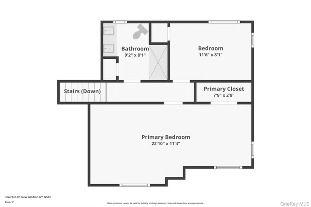 $519,000 | 3 Garden Drive, New Windsor, NY 12553