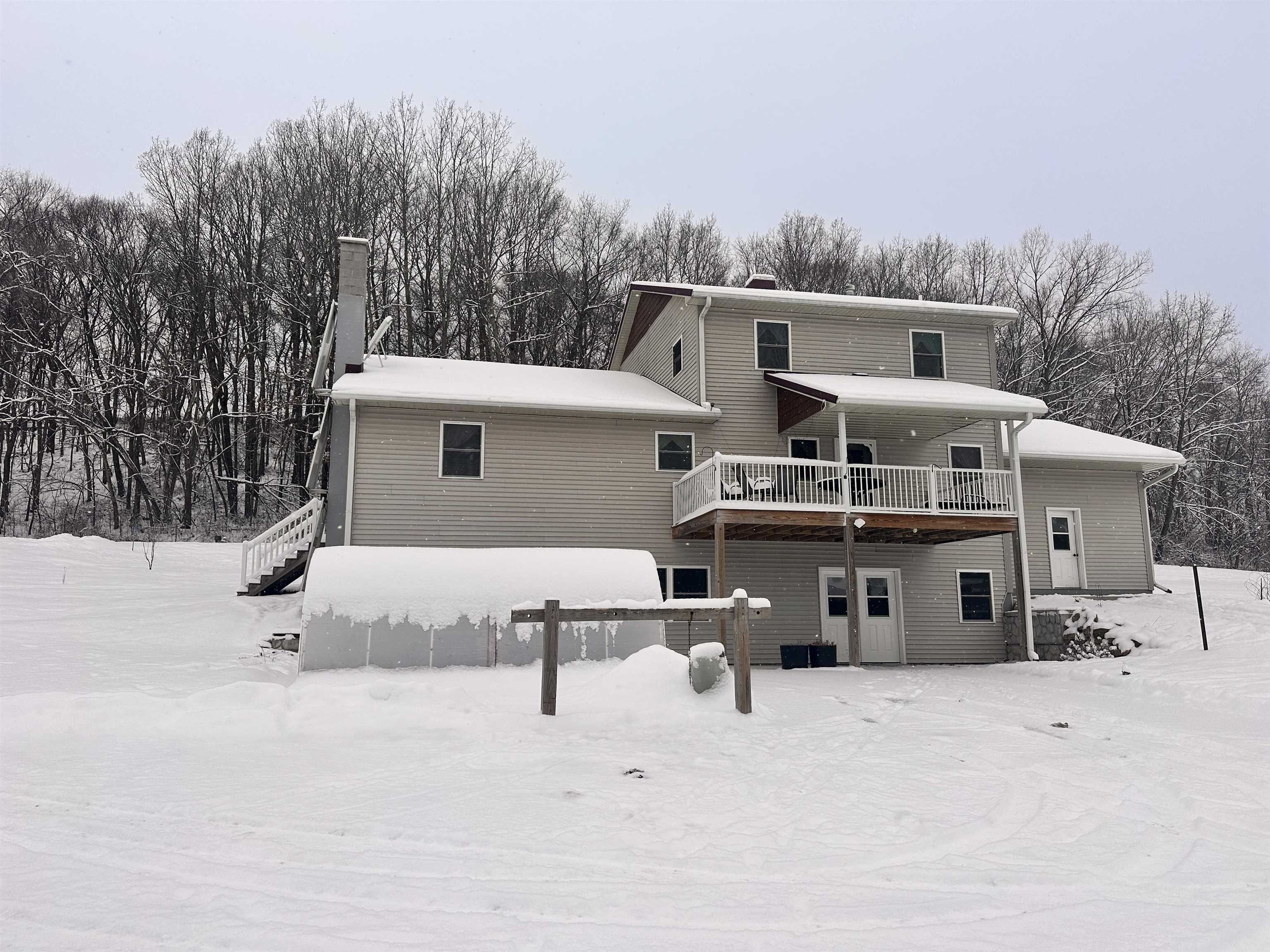 S6720 Eli Valley Road Loganville, WI 53943 - Photo 12 of 60