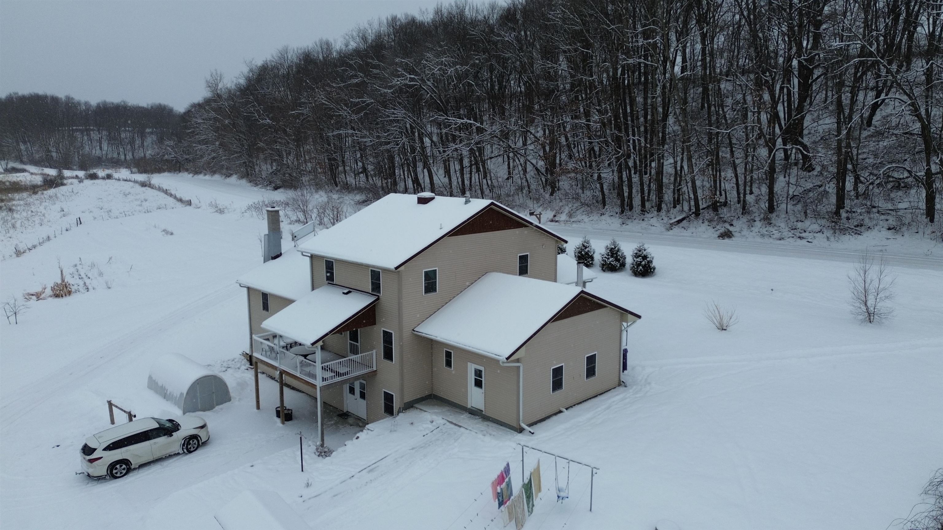 S6720 Eli Valley Road Loganville, WI 53943 - Photo 2 of 60