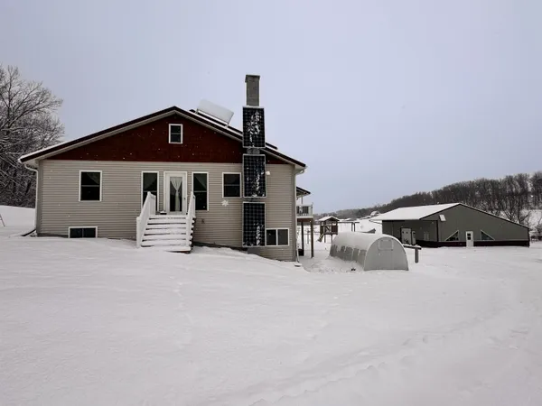 $639,999 | S6720 Eli Valley Road, Loganville, WI 53943