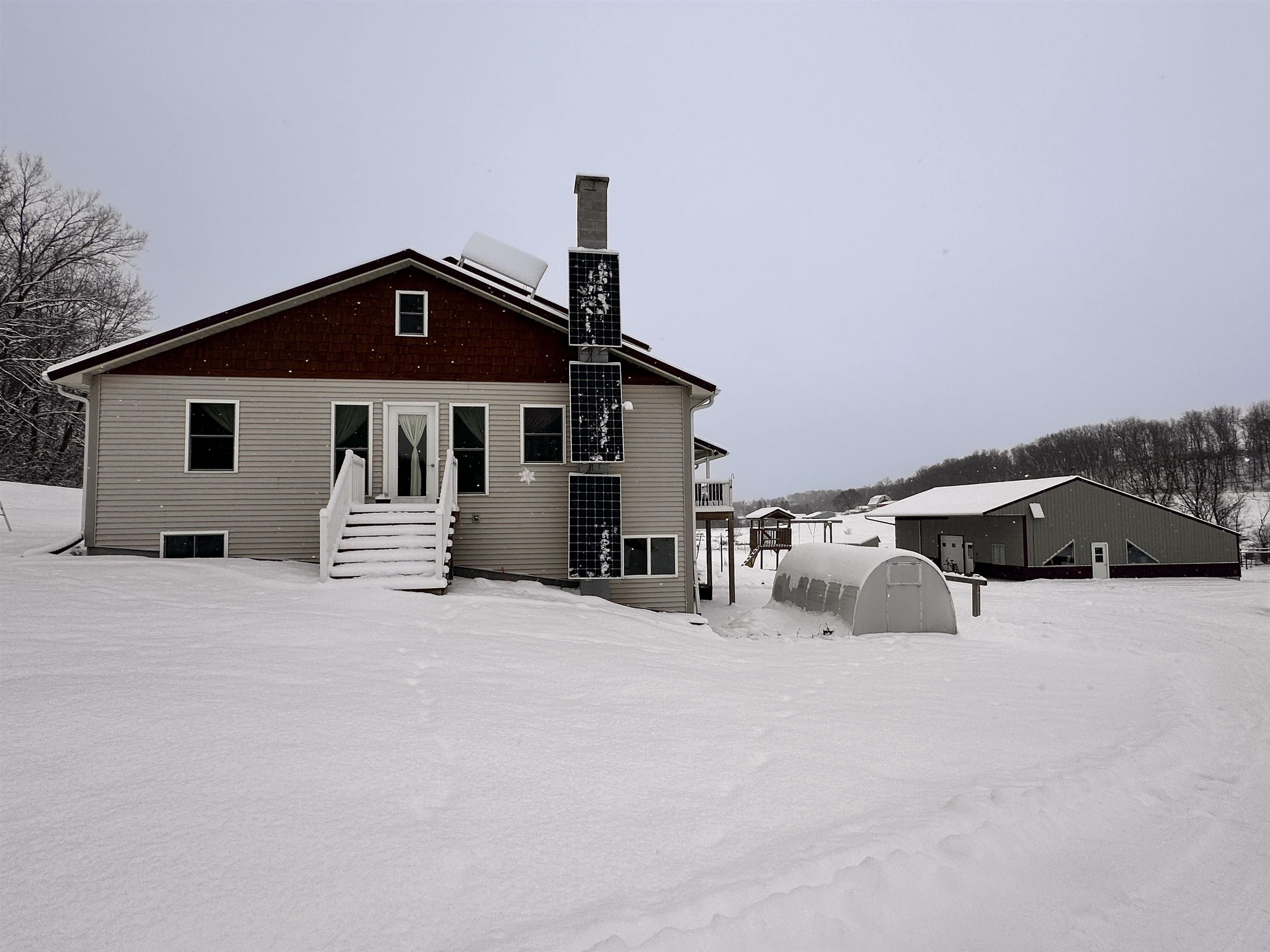 S6720 Eli Valley Road Loganville, WI 53943 - Photo 48 of 60
