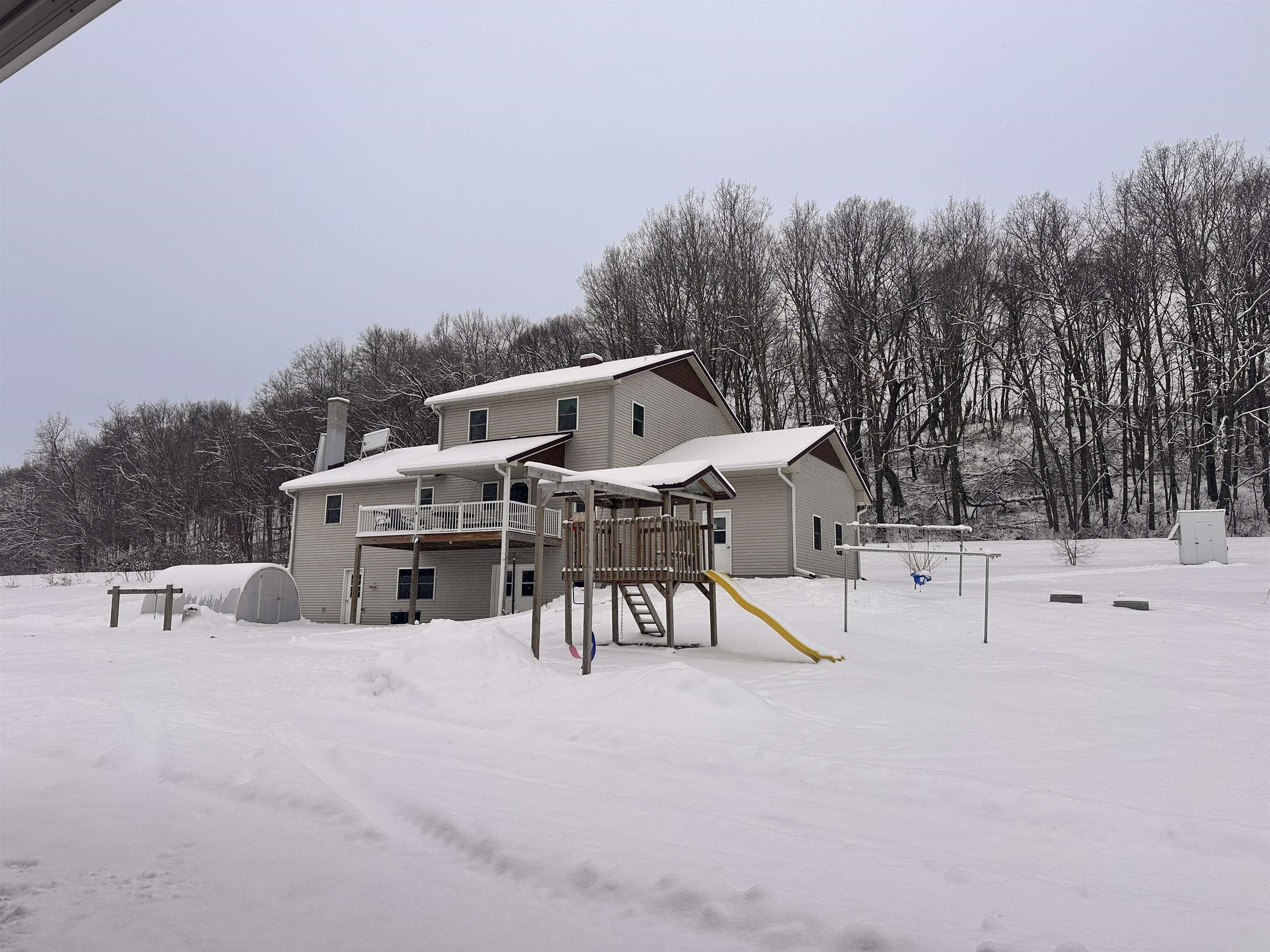 S6720 Eli Valley Road Loganville, WI 53943 - Photo 49 of 60