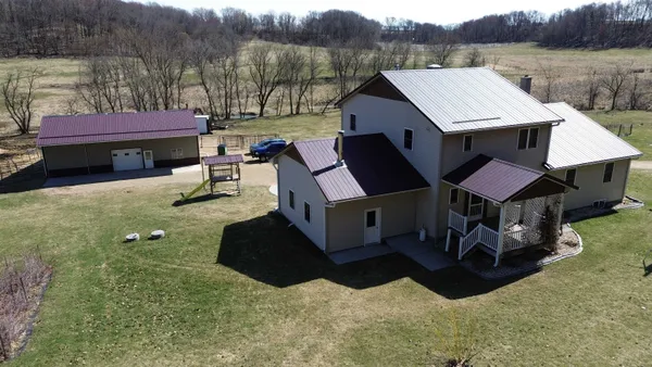 $639,999 | S6720 Eli Valley Road, Loganville, WI 53943