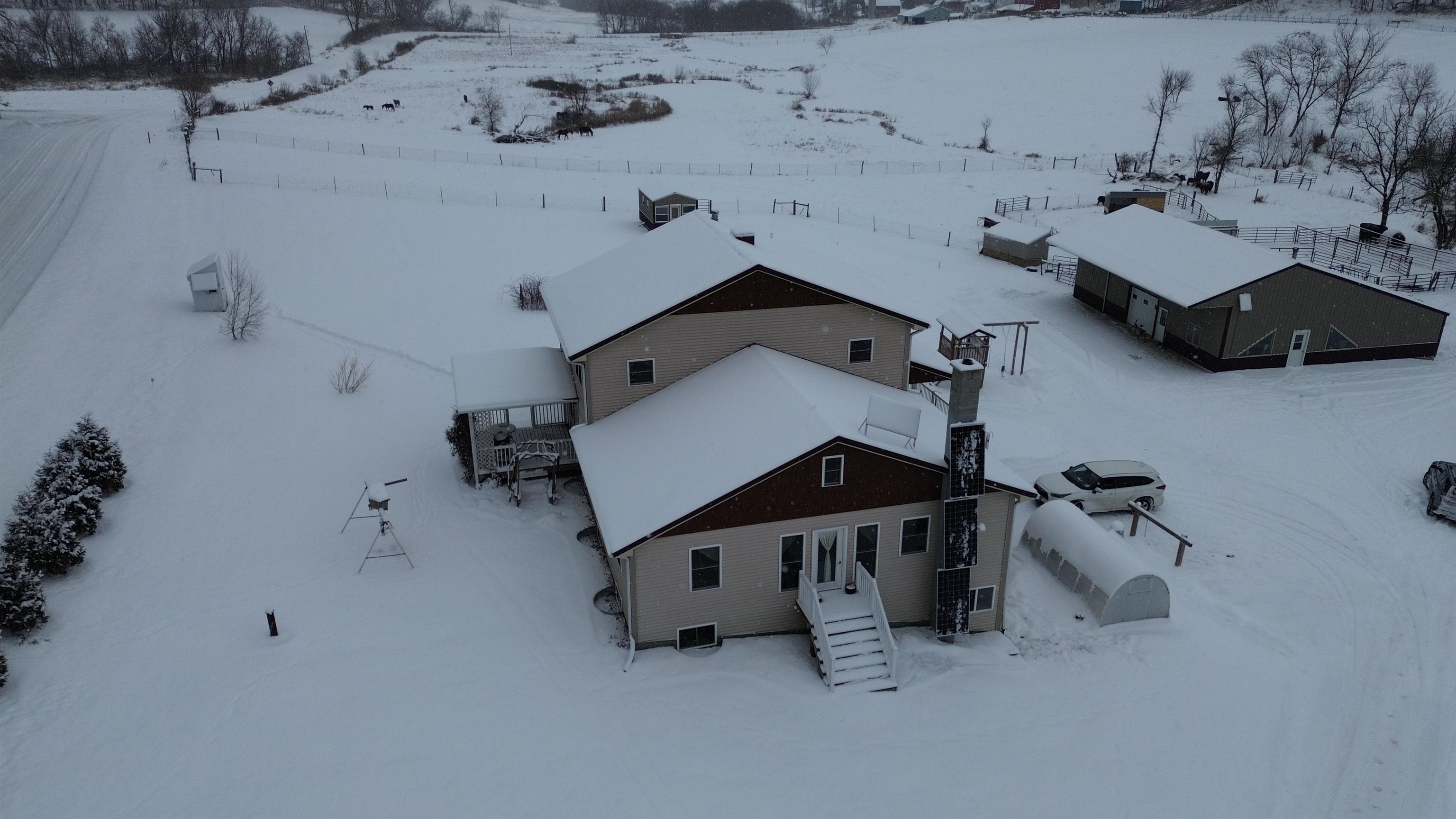 S6720 Eli Valley Road Loganville, WI 53943 - Photo 59 of 60