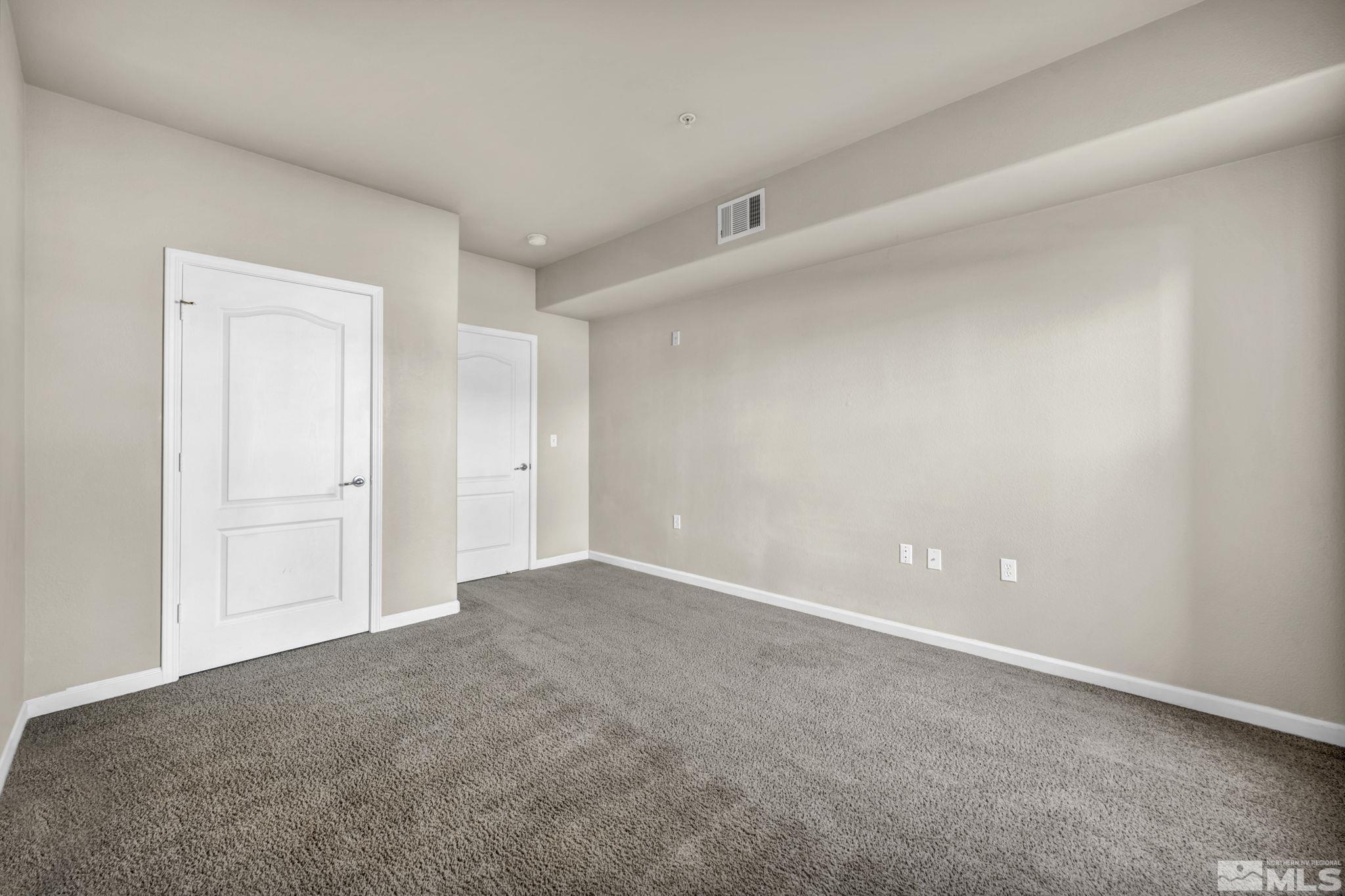 1325 South Meadows Parkway, Unit 412 Reno, NV 89521 - Photo 27 of 39 a view of an empty room