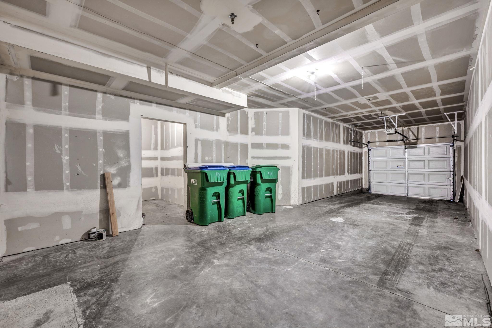 1325 South Meadows Parkway, Unit 412 Reno, NV 89521 - Photo 33 of 39 a view of a garage