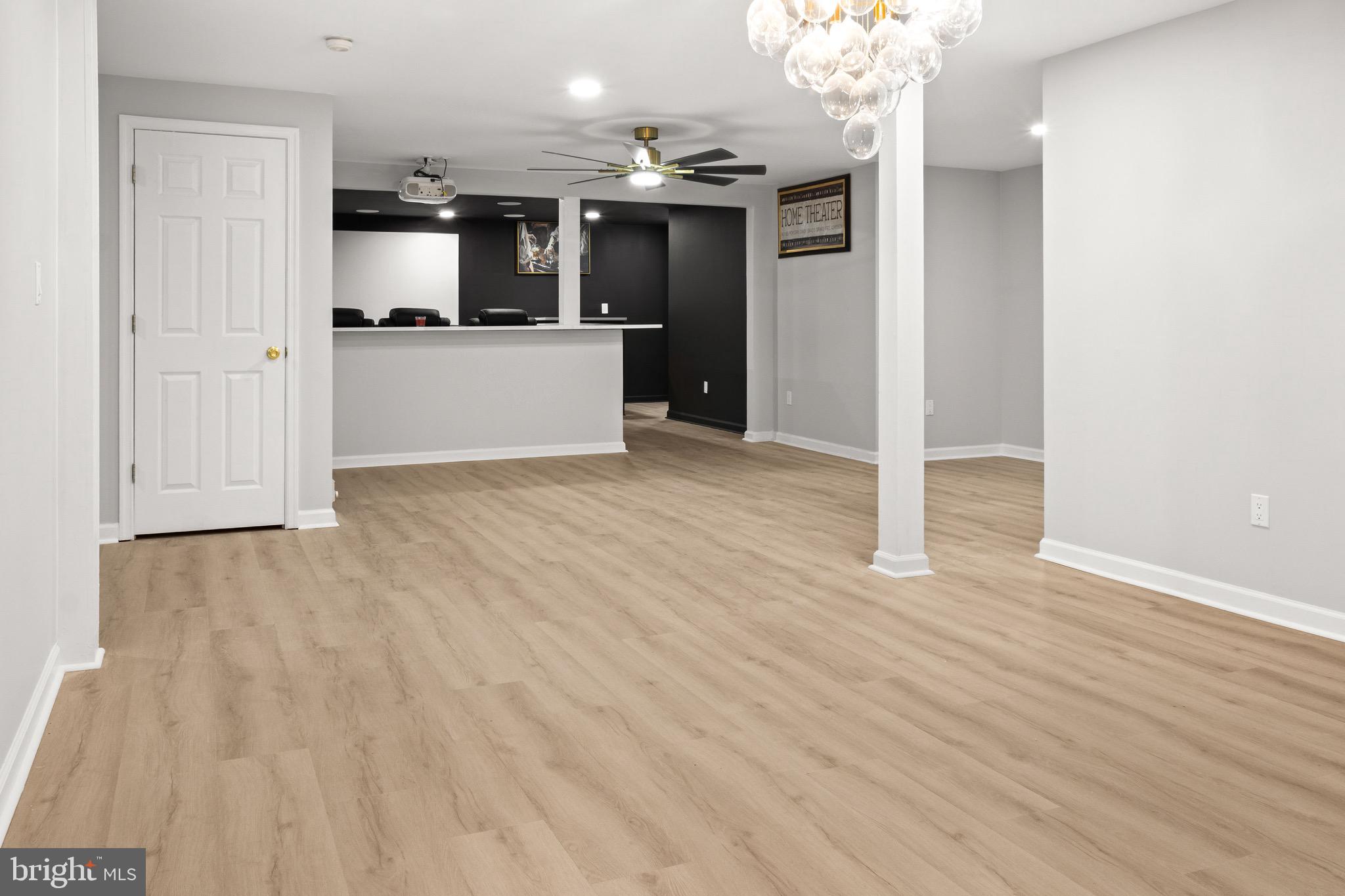 2154 Gorton Road Macungie, PA 18062 - Photo 39 of 49 a view of a kitchen with a sink and wooden floor