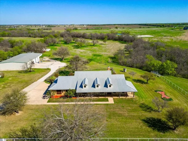 $2,188,800 | 11918 Riek Road, Krum, TX 76249