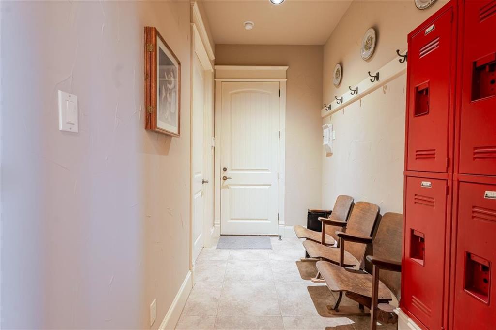 11918 Riek Road Krum, TX 76249 - Photo 21 of 39 a view of a bedroom with furniture and wooden floor