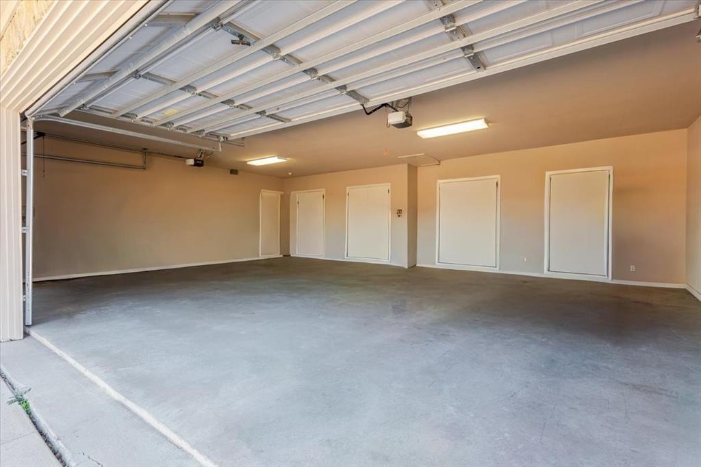 11918 Riek Road Krum, TX 76249 - Photo 30 of 39 a view of empty room