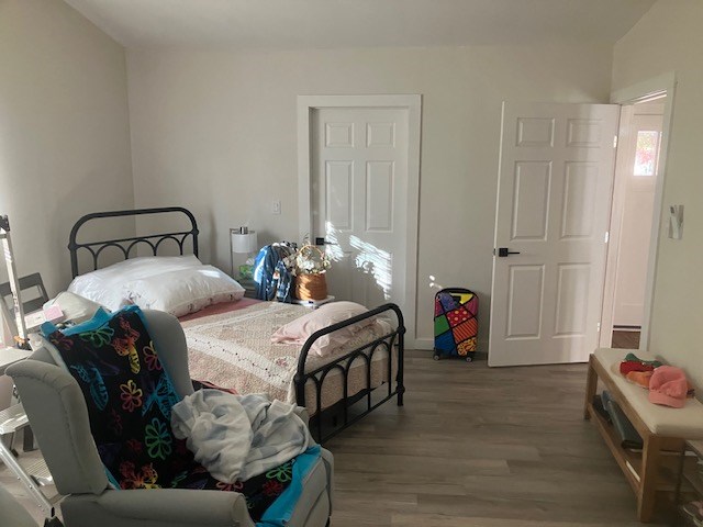 425 Post Hill Street Mason, TX 76856 - Photo 11 of 18 a bedroom with bed and window