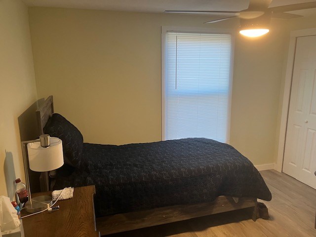 425 Post Hill Street Mason, TX 76856 - Photo 12 of 18 a bedroom with a bed