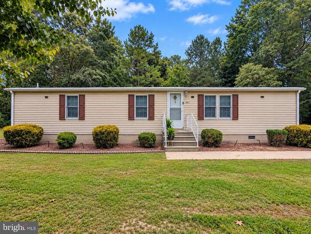 $329,900 | 867 Log Cabin Road, Milford, DE 19963