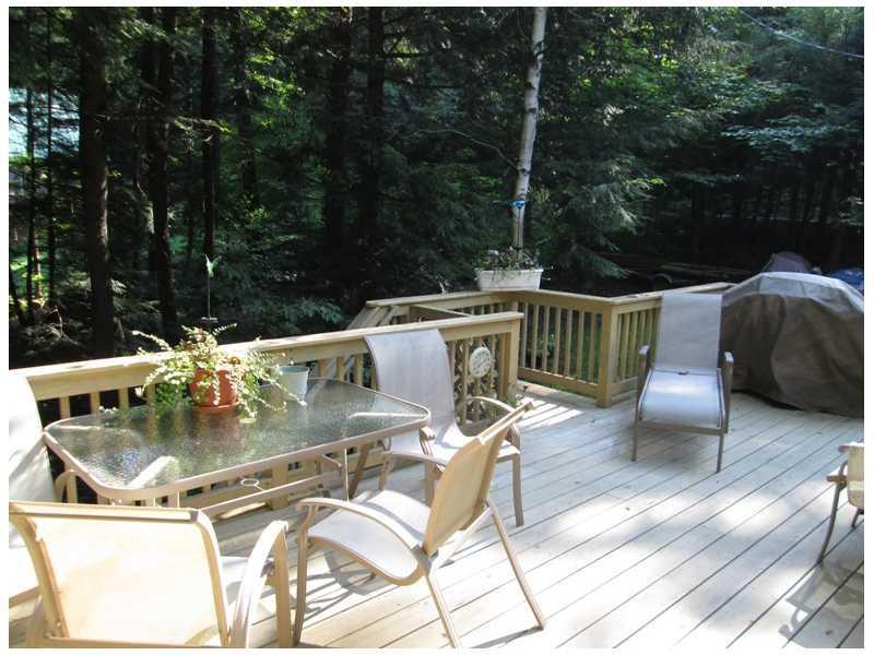 74 Fellows Cove Road Fayette, ME 04349 - Photo 6 of 12 Patio/Deck.