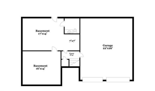 $1,845 | 2300 Valley N/a Pleasant Hill, Pleasant Hill, MO 64080