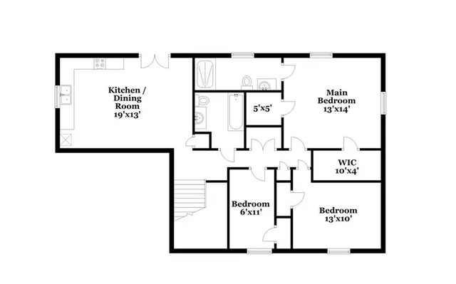 $1,845 | 2300 Valley N/a Pleasant Hill, Pleasant Hill, MO 64080
