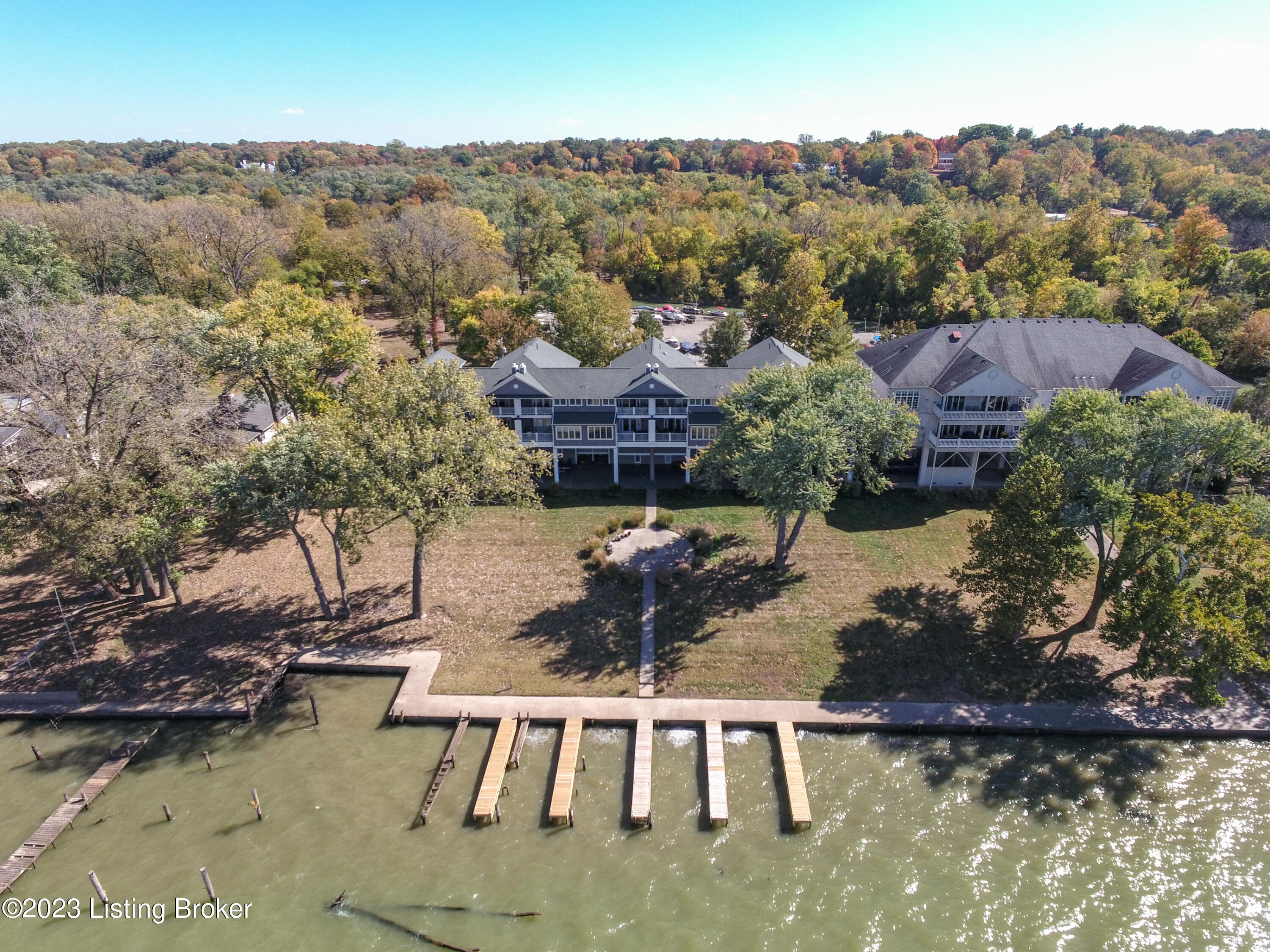 5337 Juniper Beach Road Prospect, KY 40059 - Photo 29 of 36 Community boat docks