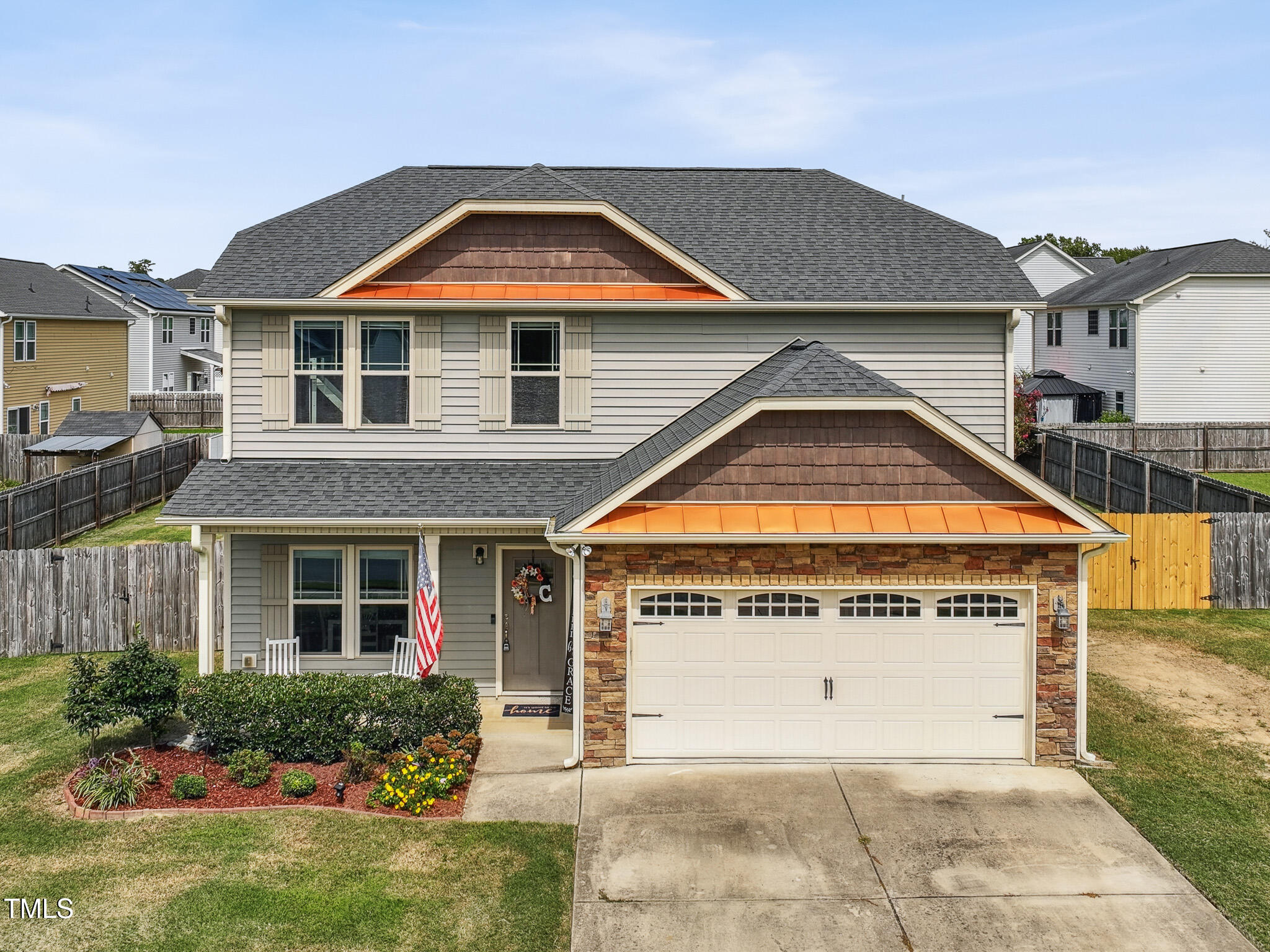 961 Sandyhill Road Wendell, NC 27591 - Photo 12 of 39 Front Exterior