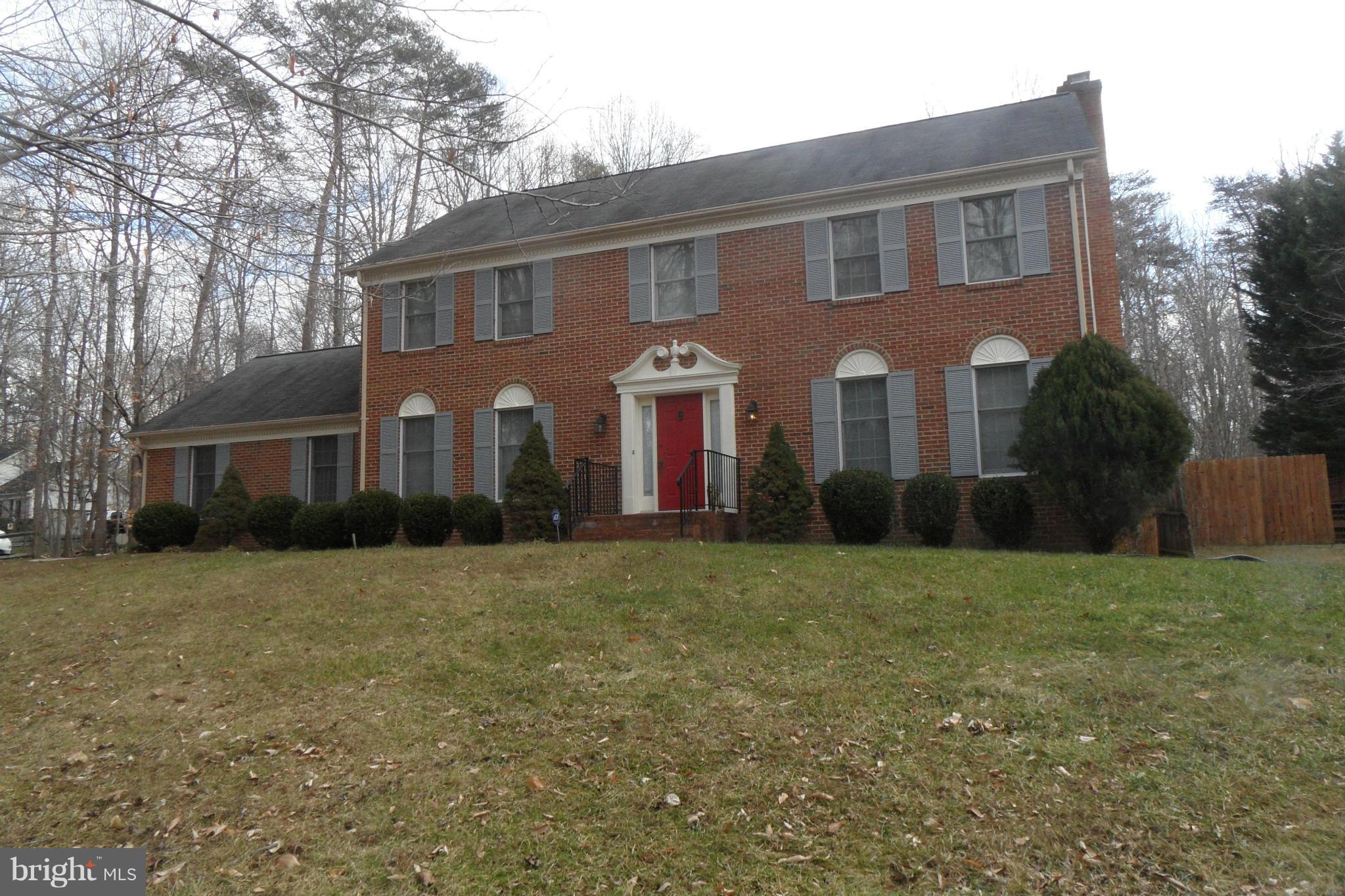 8233 Honeysuckle Road Manassas, VA 20112 - Photo 1 of 17 Exterior (Front)
