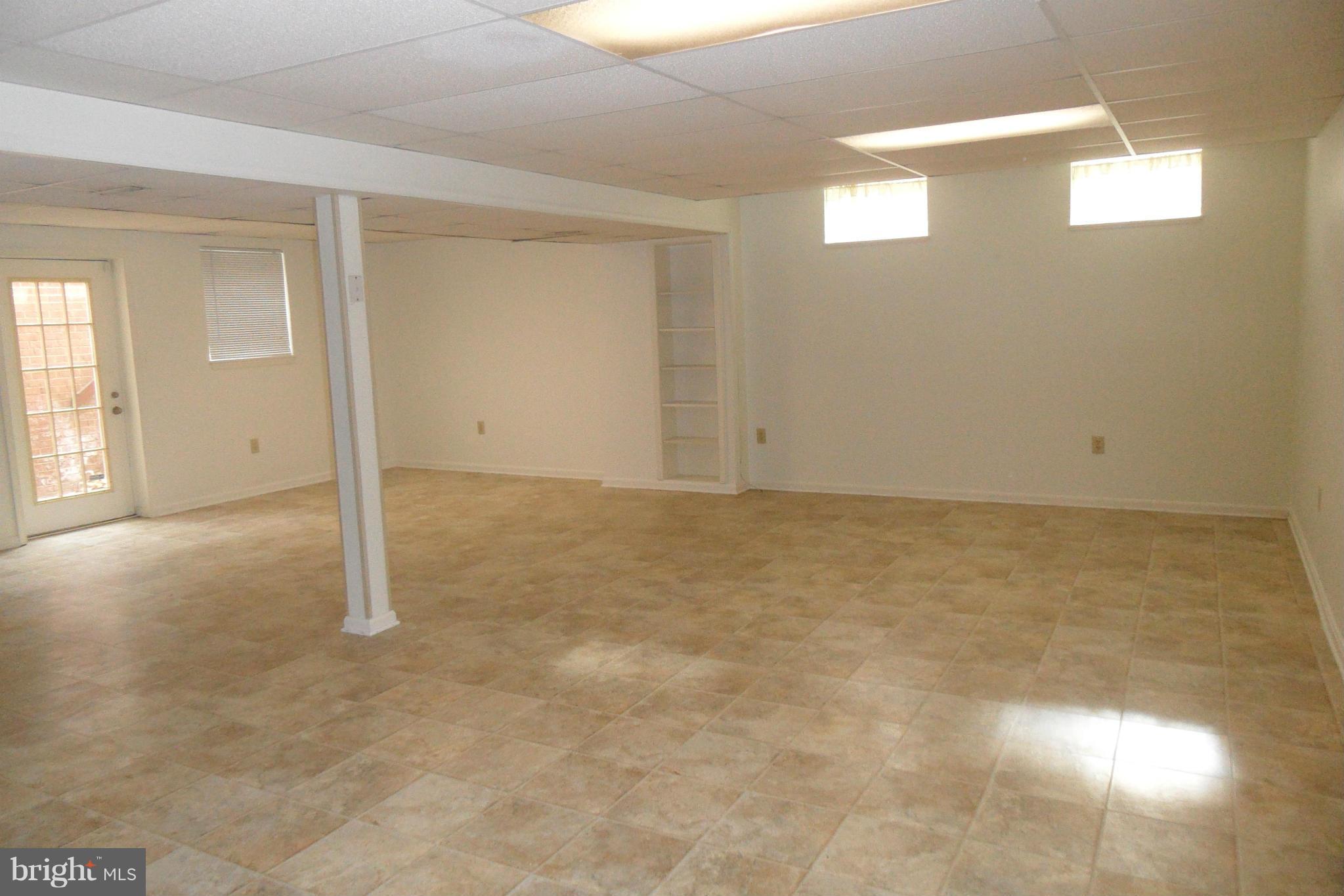 8233 Honeysuckle Road Manassas, VA 20112 - Photo 11 of 17 Basement