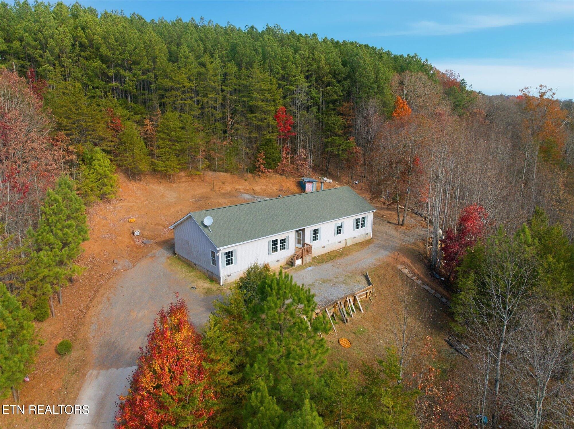 550 Happy Hollow Road Madisonville, TN 37354 - Photo 1 of 19