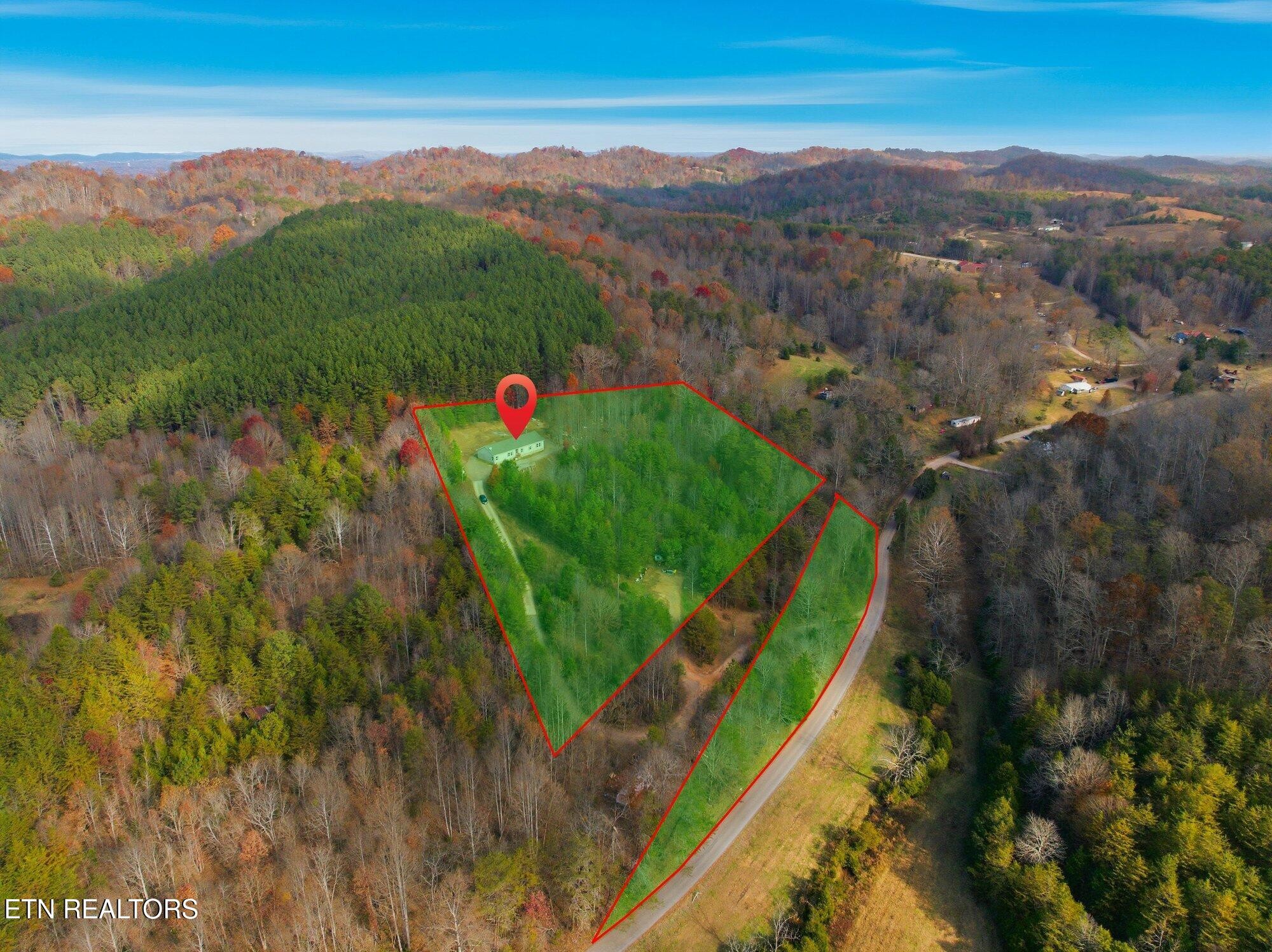 550 Happy Hollow Road Madisonville, TN 37354 - Photo 2 of 19