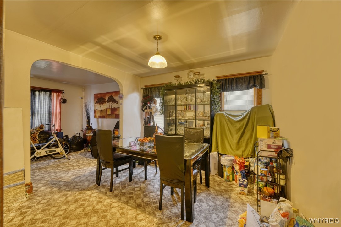 82 Montclair Avenue Buffalo, NY 14215 - Photo 16 of 24 upper Dining room t