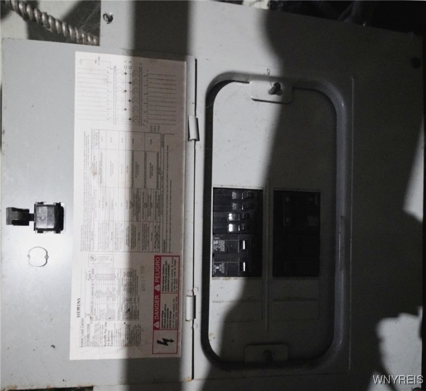 82 Montclair Avenue Buffalo, NY 14215 - Photo 23 of 24 Panel box #1