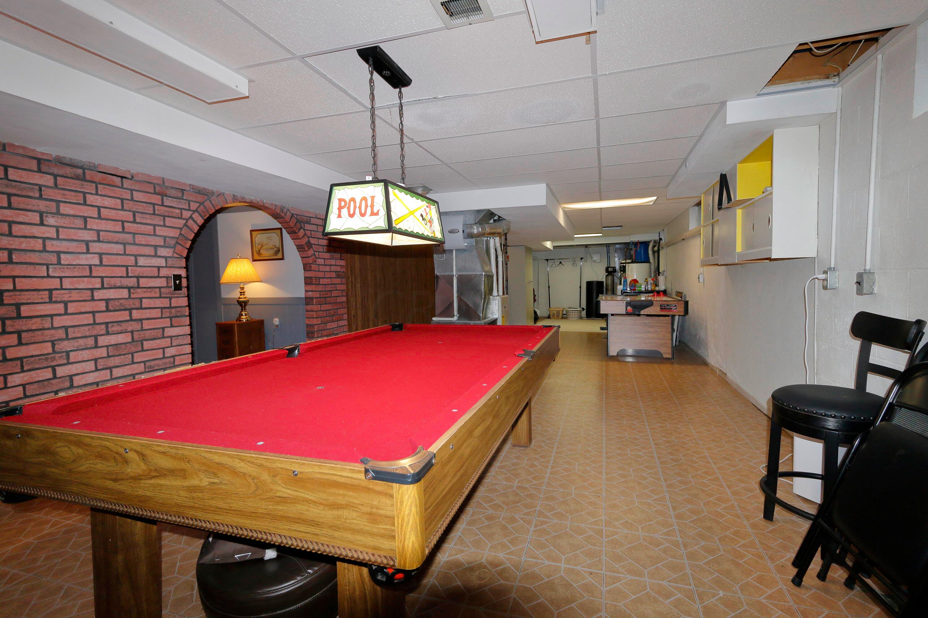 6273 Crestline Road Galion, OH 44833 - Photo 22 of 31 Rec. Area Basement