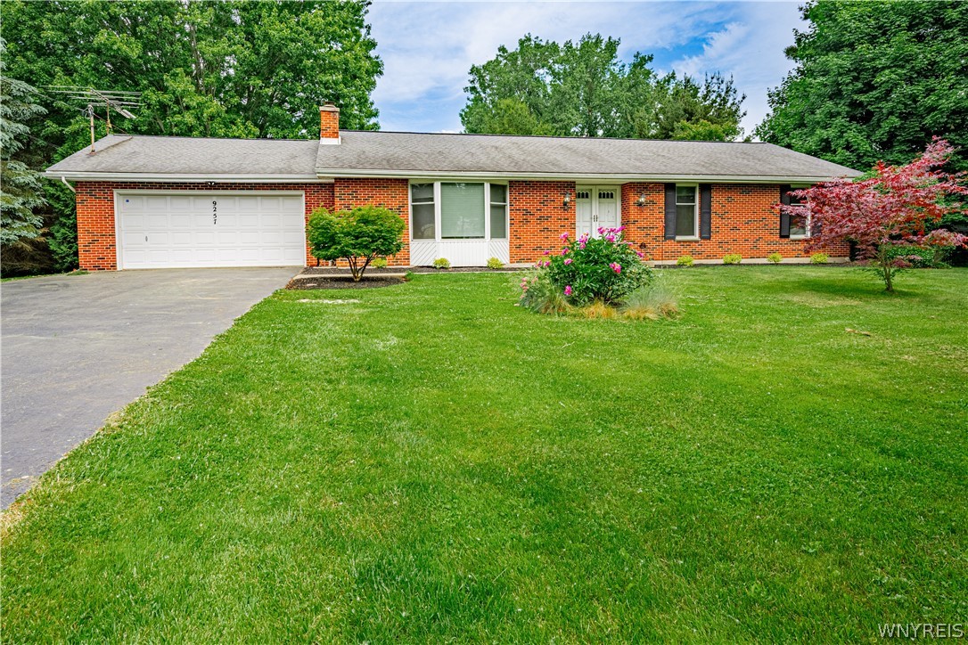 9257 Coleman Road Somerset, NY 14012 - Photo 1 of 24 Exterior Front