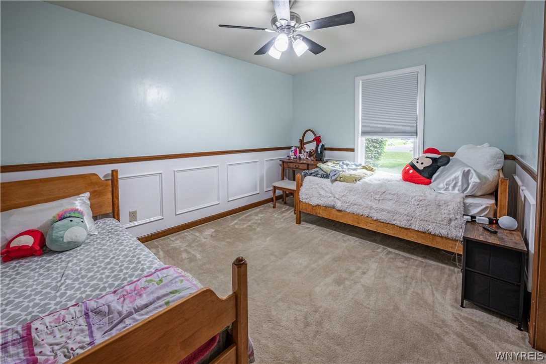 9257 Coleman Road Somerset, NY 14012 - Photo 16 of 24 Bedroom