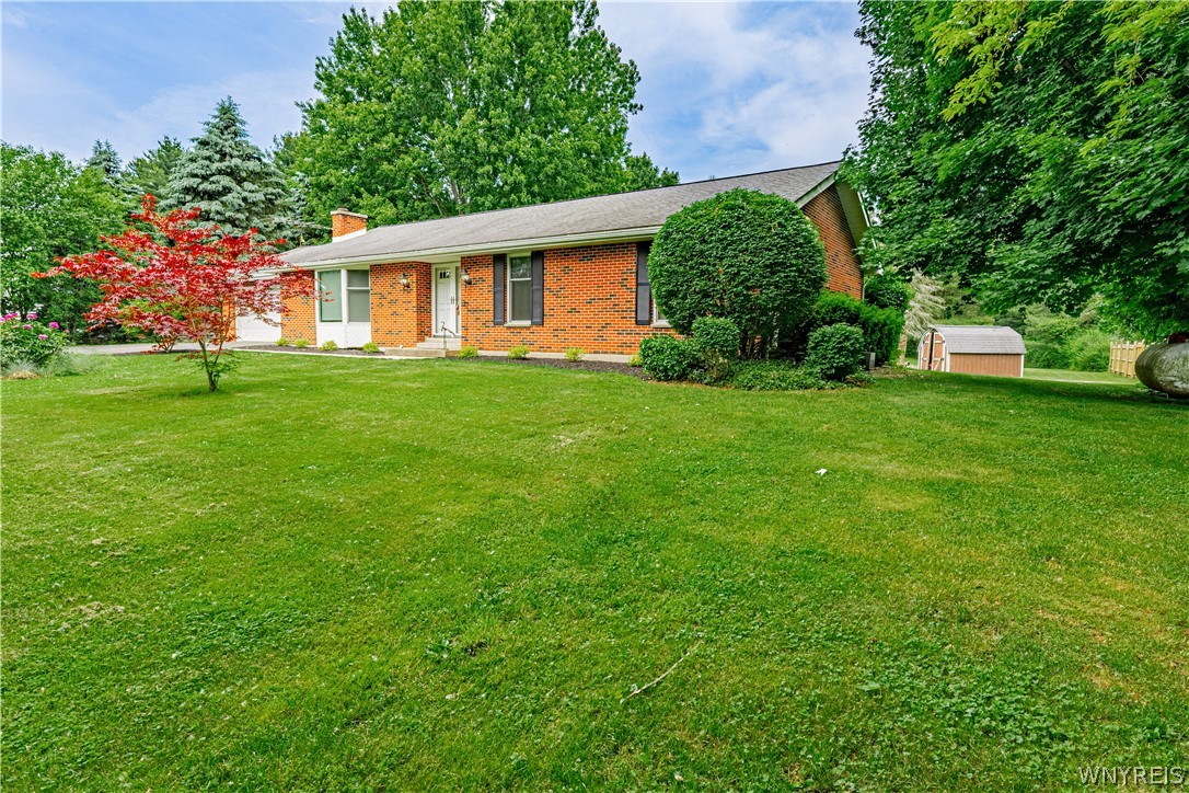 9257 Coleman Road Somerset, NY 14012 - Photo 2 of 24