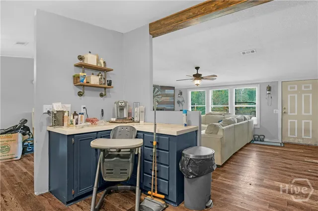 $345,000 | 1141 Barrett Cemetery Road Northeast, Ludowici, GA 31316