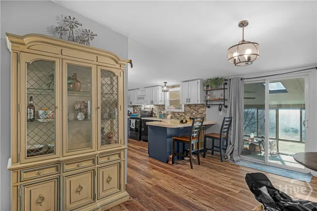 $345,000 | 1141 Barrett Cemetery Road Northeast, Ludowici, GA 31316