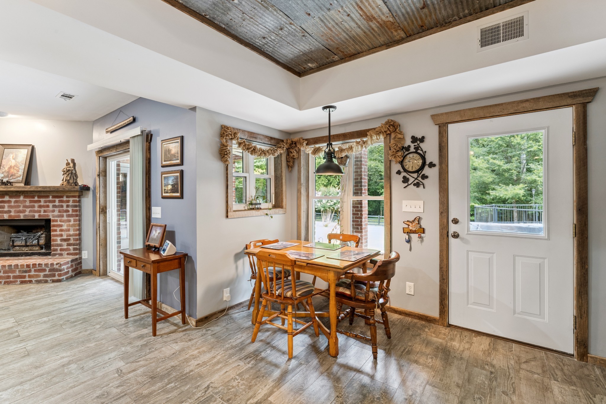238 Ridgewater Way Mount Juliet, TN 37122 - Photo 42 of 67 a dining room with furniture window and wooden floor