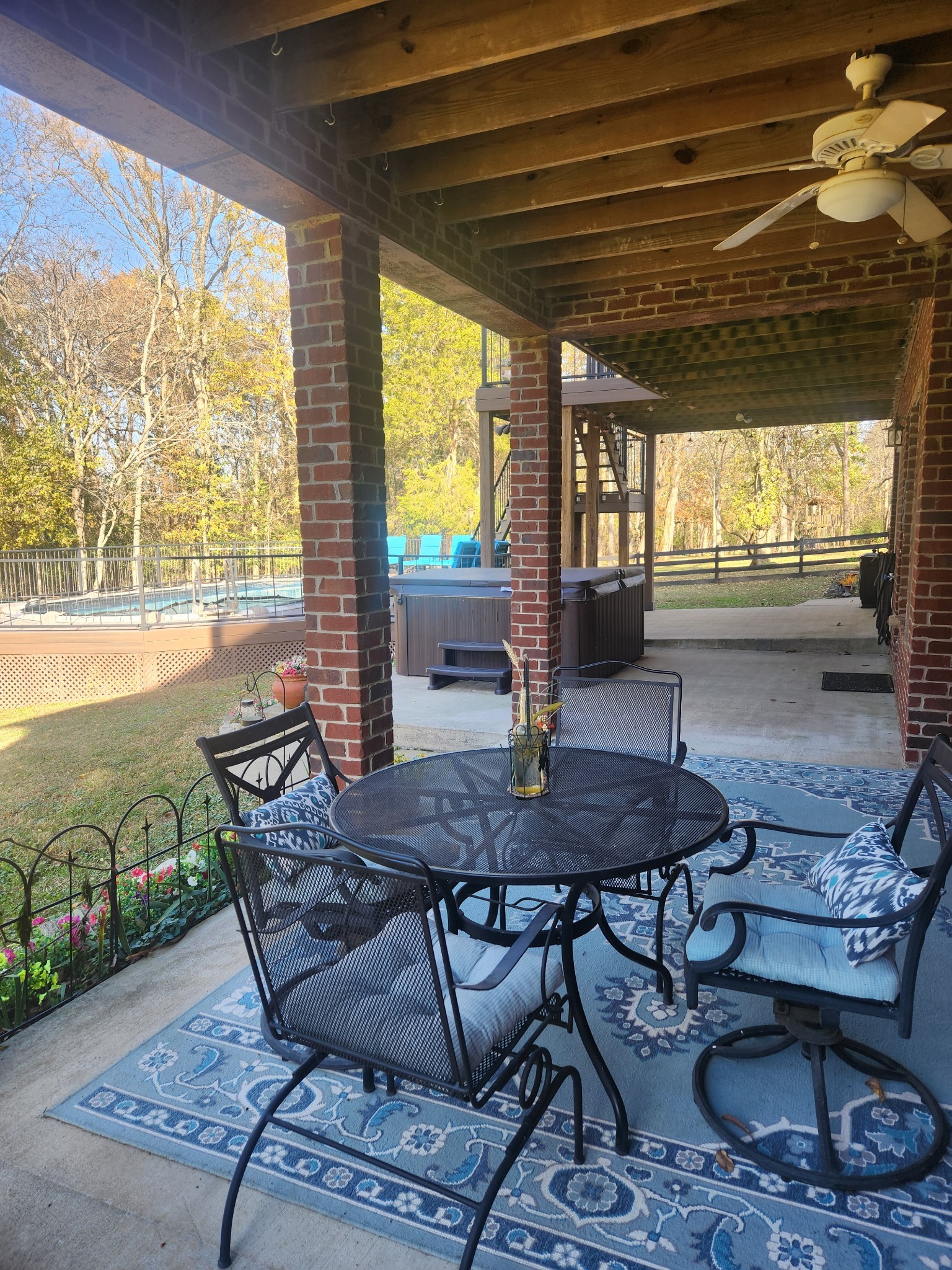 238 Ridgewater Way Mount Juliet, TN 37122 - Photo 50 of 67 a dining room with furniture and window